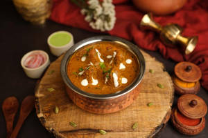 Veg Kofta Curry