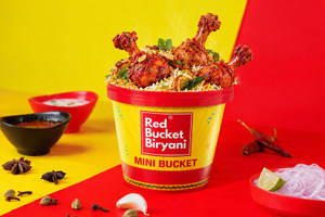 Chicken Lollipop Biryani Mini