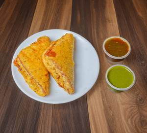 Bread Pakoda [2 Pieace]