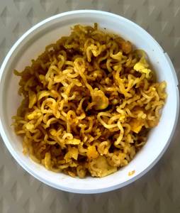Boiled Maggi