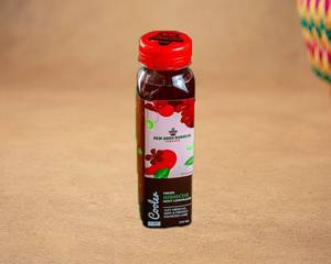 Hibiscus Mint Lemonade