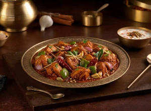 Kadhai Chicken
