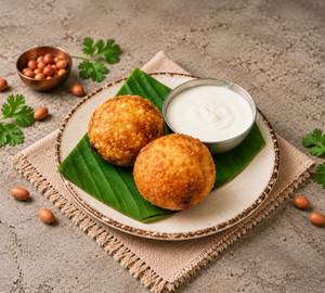 Sweet Kachori (No Onion, No Garlic)