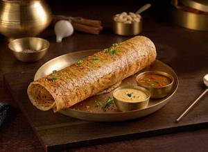 Ghee Podi Dosa [Breakfast]