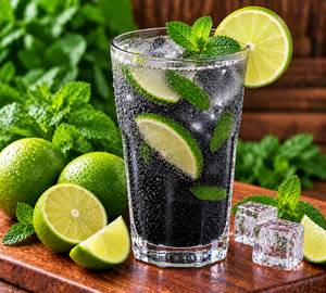 Black soda