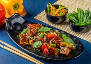 Paneer Manchurian