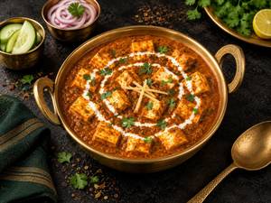 Kadhai Paneer