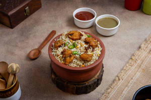 Gobi Fried Rice