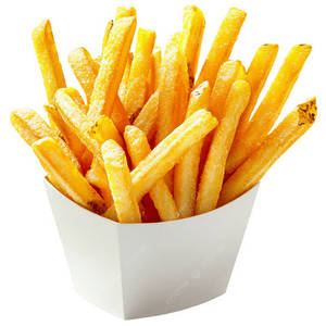 Golden Crunchy Fries