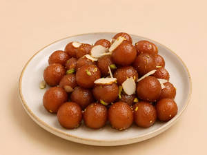 Mini Gulab Jamun [250 grams]