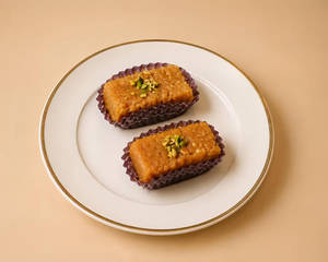 Milk Cake [2 pieces]