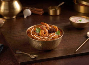 Prawn Masala