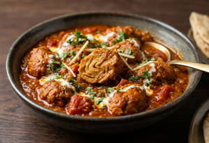 Soya Champ Masala