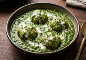 Palak Kofta