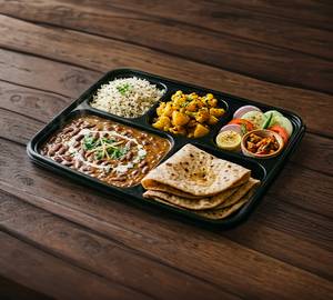 Home Style Thali
