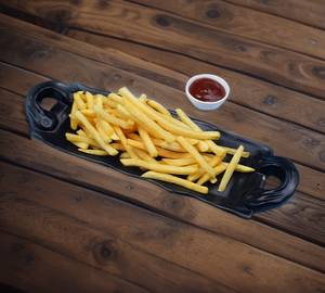 French Fry (Plain)