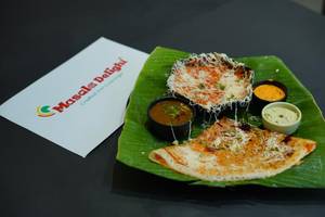 Cheese Chilli Dosa