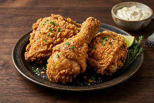 Chicken Fry Kfc (full)