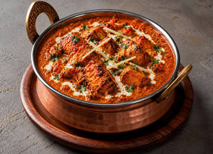 Chicken Tikka Masala