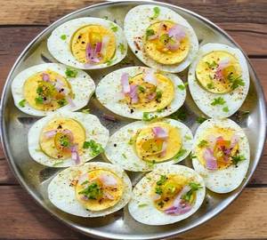 Boiled Eggs 2 Pcs