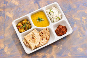 Regular Thali