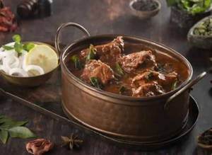 Andhra Chicken Curry