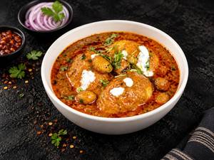 Egg Masala