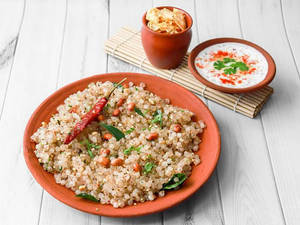 Sabudana Khichdi
