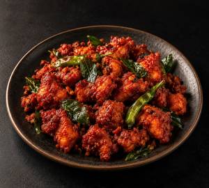 Chicken 65 [6 pieces]