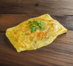 Bread Omelette 2 Eggs