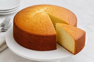 Vanilla Dry Cake [ 300 Gm ]