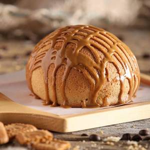 Biscoff Bun