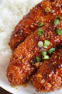 Sweet Chilli Chicken Tenders