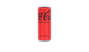 Coke Zero Can (330 Ml)