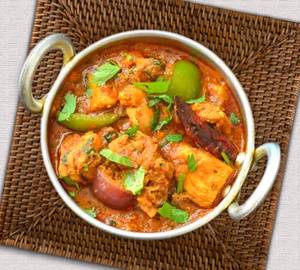 Chicken kadai