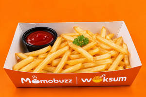 Salted Fries