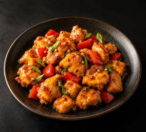 Mango chicken [6 pieces]