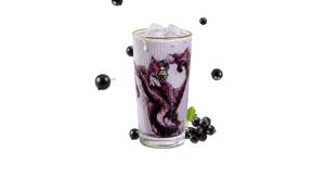 Black Currant Shake.