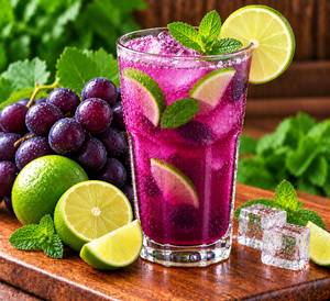 Grape lime