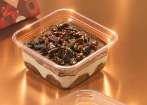 Coffee Rasgulla Tiramisu
