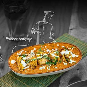 Paneer Patiyala
