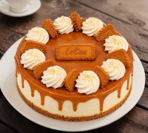 Biscoff Cheesecake (1 Lb)