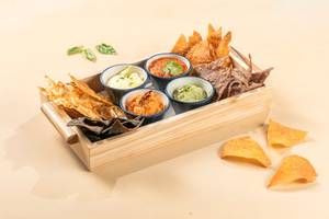 Chips N Dips Platter