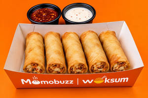 Cheese Spring Roll