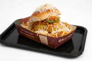 Cheese Loaded Vada Pav