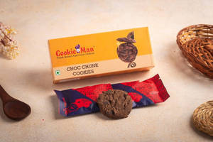 Choco Chunk Cookies 120g