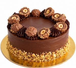 Ferrero Rocher Cake (1 Lb) 