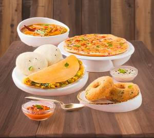 South Indian Platter