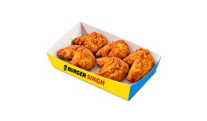 Kurkure Chicken Momo Bros - 5 Pcs
