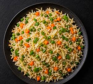 Veg fried rice